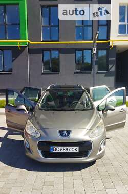 Універсал Peugeot 308 2011 в Львові