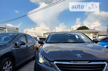 Універсал Peugeot 308 2015 в Житомирі