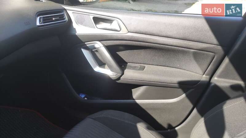 Універсал Peugeot 308 2015 в Овручі фото 9 Універсал Peugeot 308 2015 в Овручі