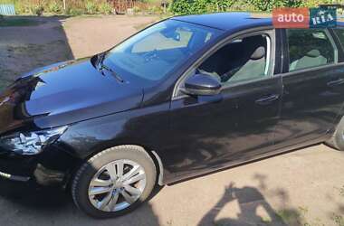 Универсал Peugeot 308 2015 в 