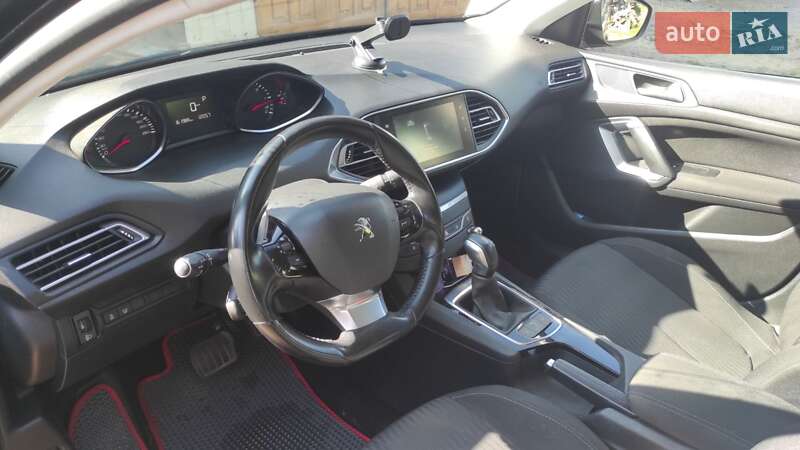 Універсал Peugeot 308 2015 в Овручі фото 14 Універсал Peugeot 308 2015 в Овручі