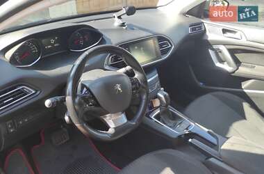 Универсал Peugeot 308 2015 в 
