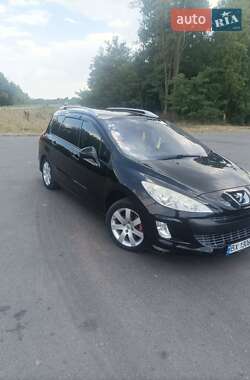 Универсал Peugeot 308 2011 в 