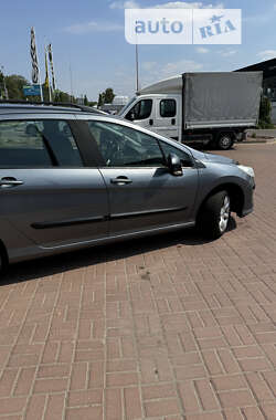 Універсал Peugeot 308 2010 в Полтаві