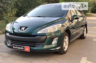 Универсал Peugeot 308 2008 в Виннице