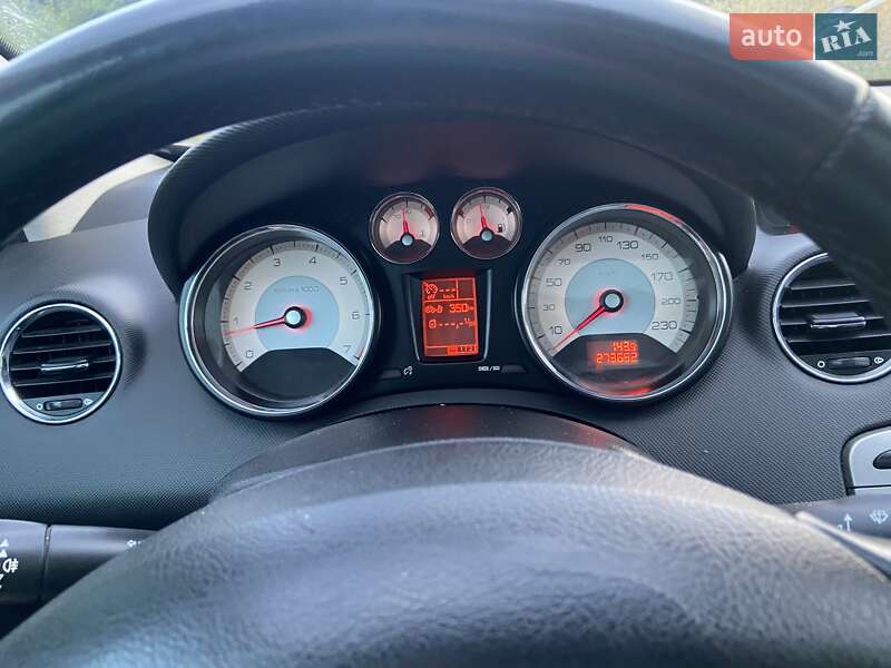 Універсал Peugeot 308 2008 в Перемишлянах фото 4 Універсал Peugeot 308 2008 в Перемишлянах