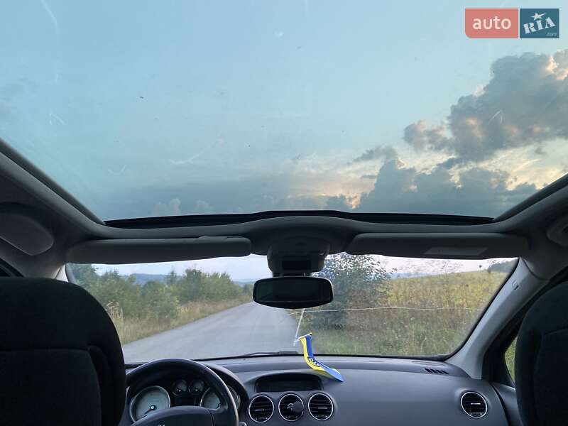 Універсал Peugeot 308 2008 в Перемишлянах фото 7 Універсал Peugeot 308 2008 в Перемишлянах