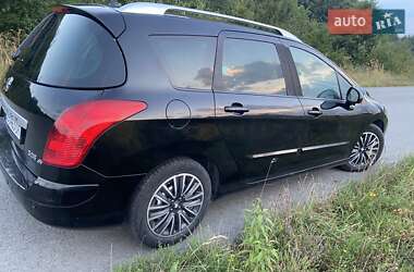 Універсал Peugeot 308 2008 в Львові