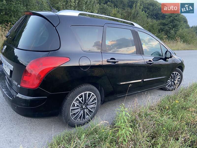 Універсал Peugeot 308 2008 в Перемишлянах фото 2 Універсал Peugeot 308 2008 в Перемишлянах