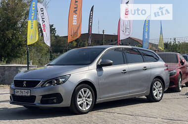 Универсал Peugeot 308 2019 в Бердичеве