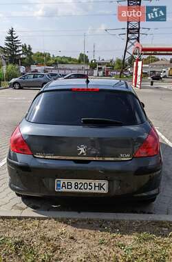 Хэтчбек Peugeot 308 2009 в Виннице