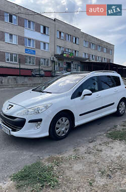 Универсал Peugeot 308 2011 в Сумах