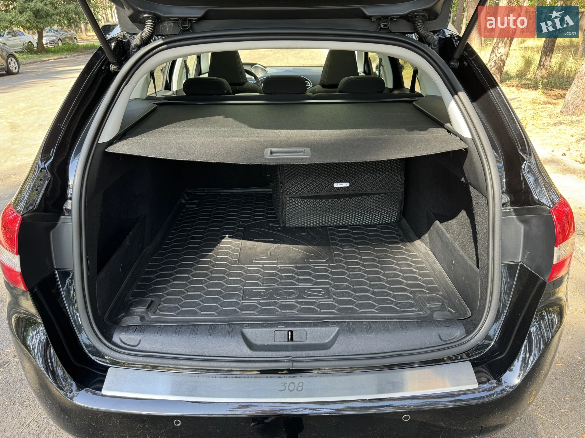 2015 Peugeot 308 - мініатюра 4