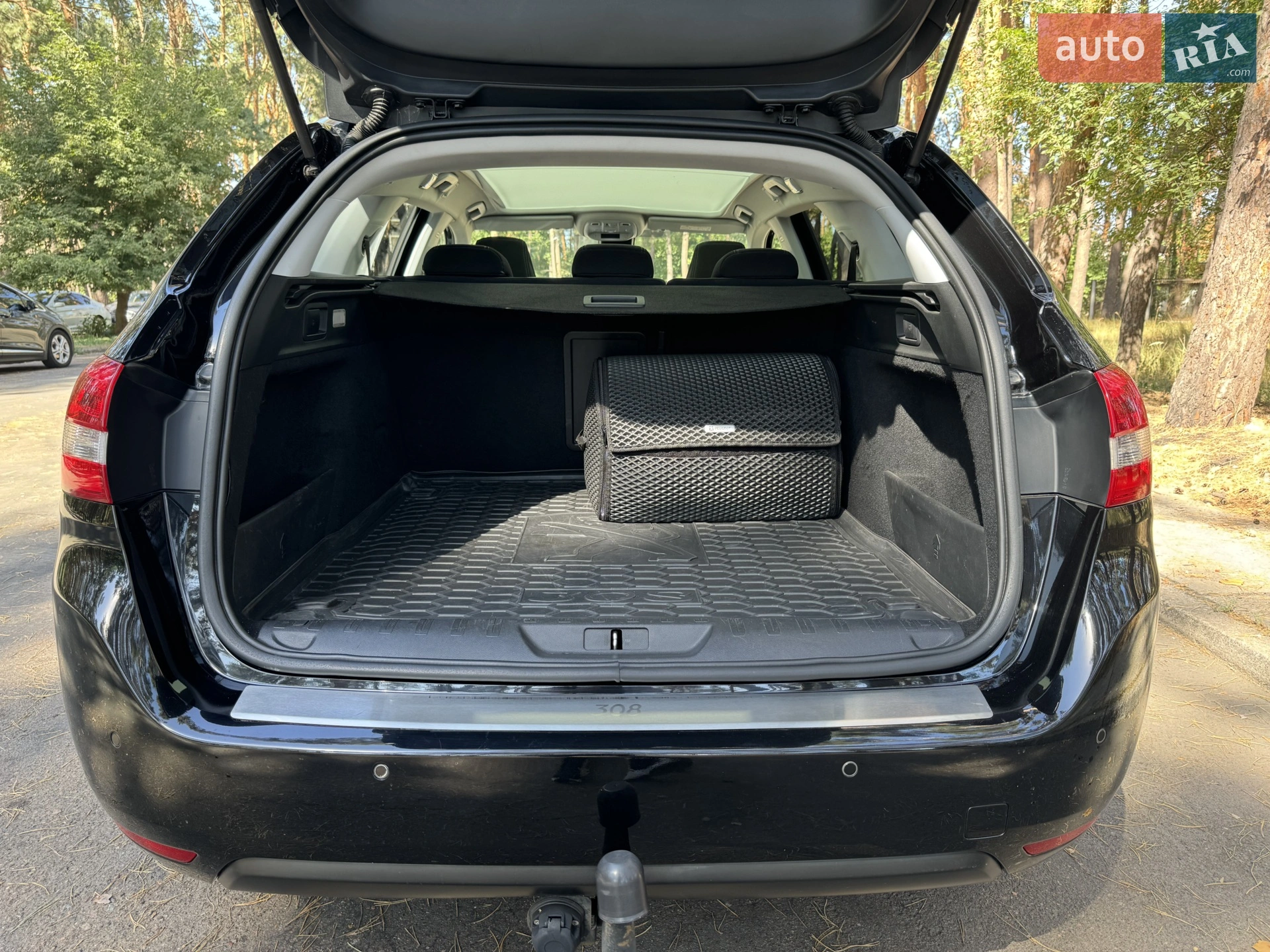 2015 Peugeot 308 - мініатюра 2