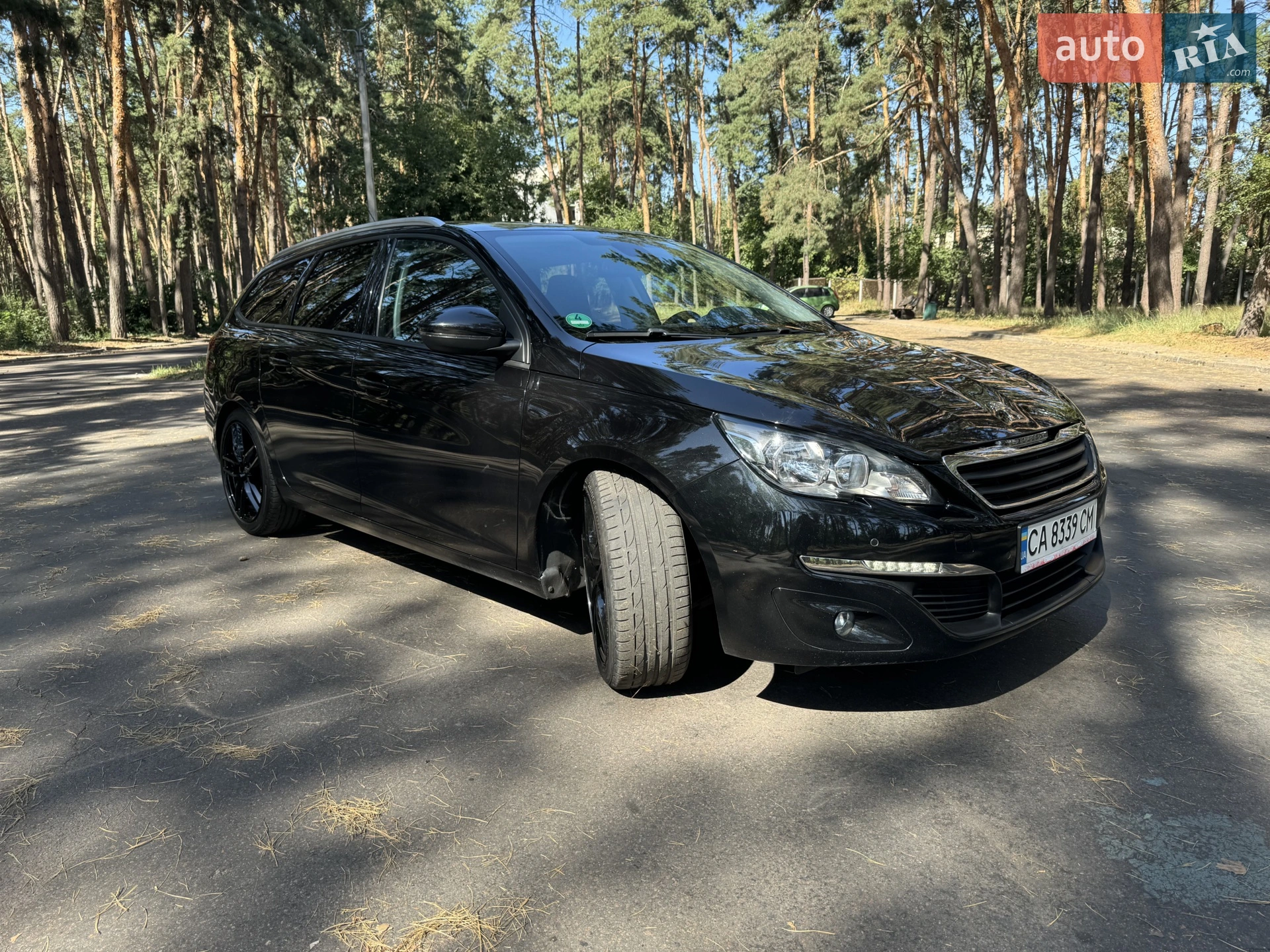 2015 Peugeot 308 - мініатюра 5