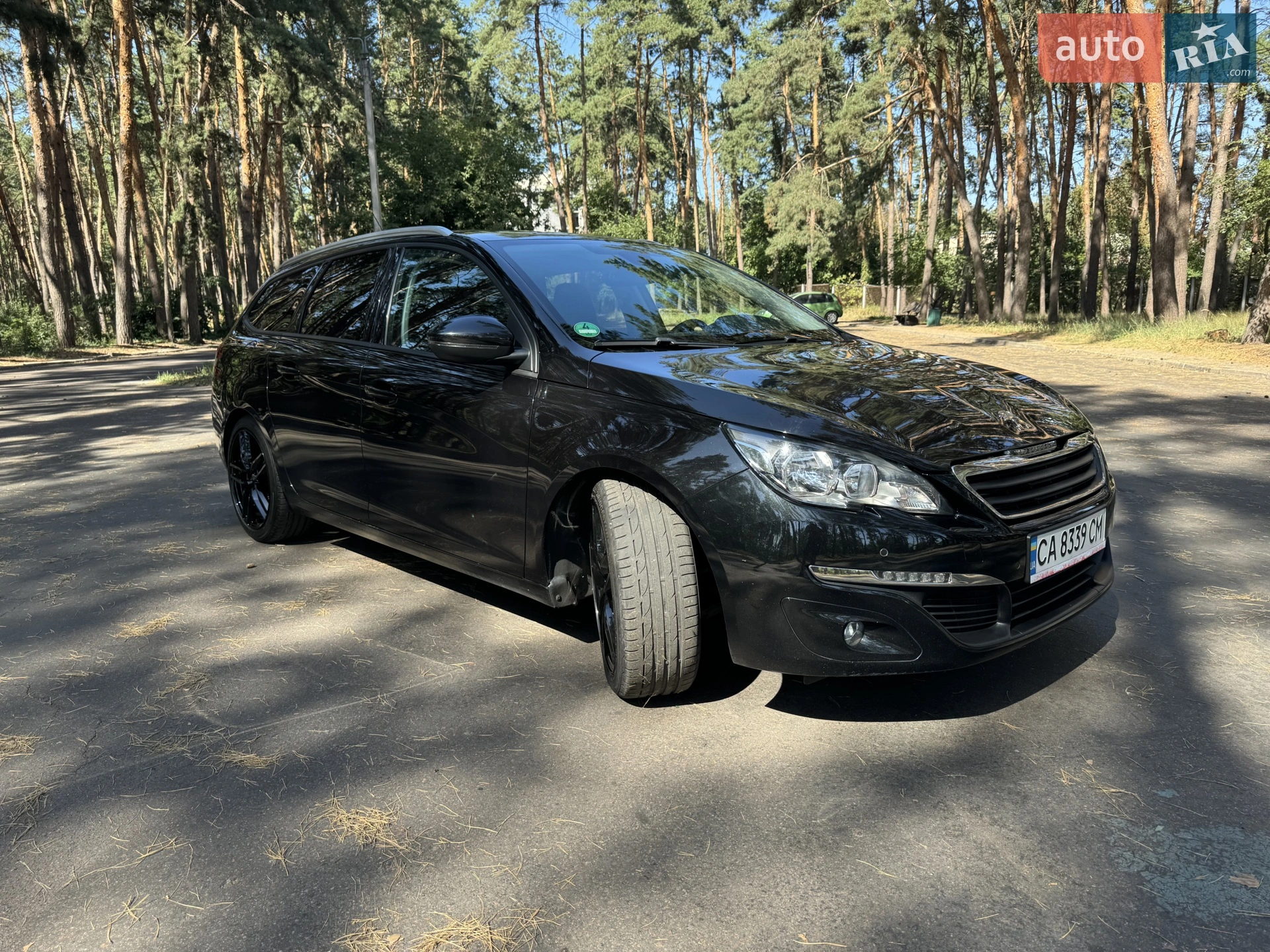 2015 Peugeot 308 - мініатюра 7
