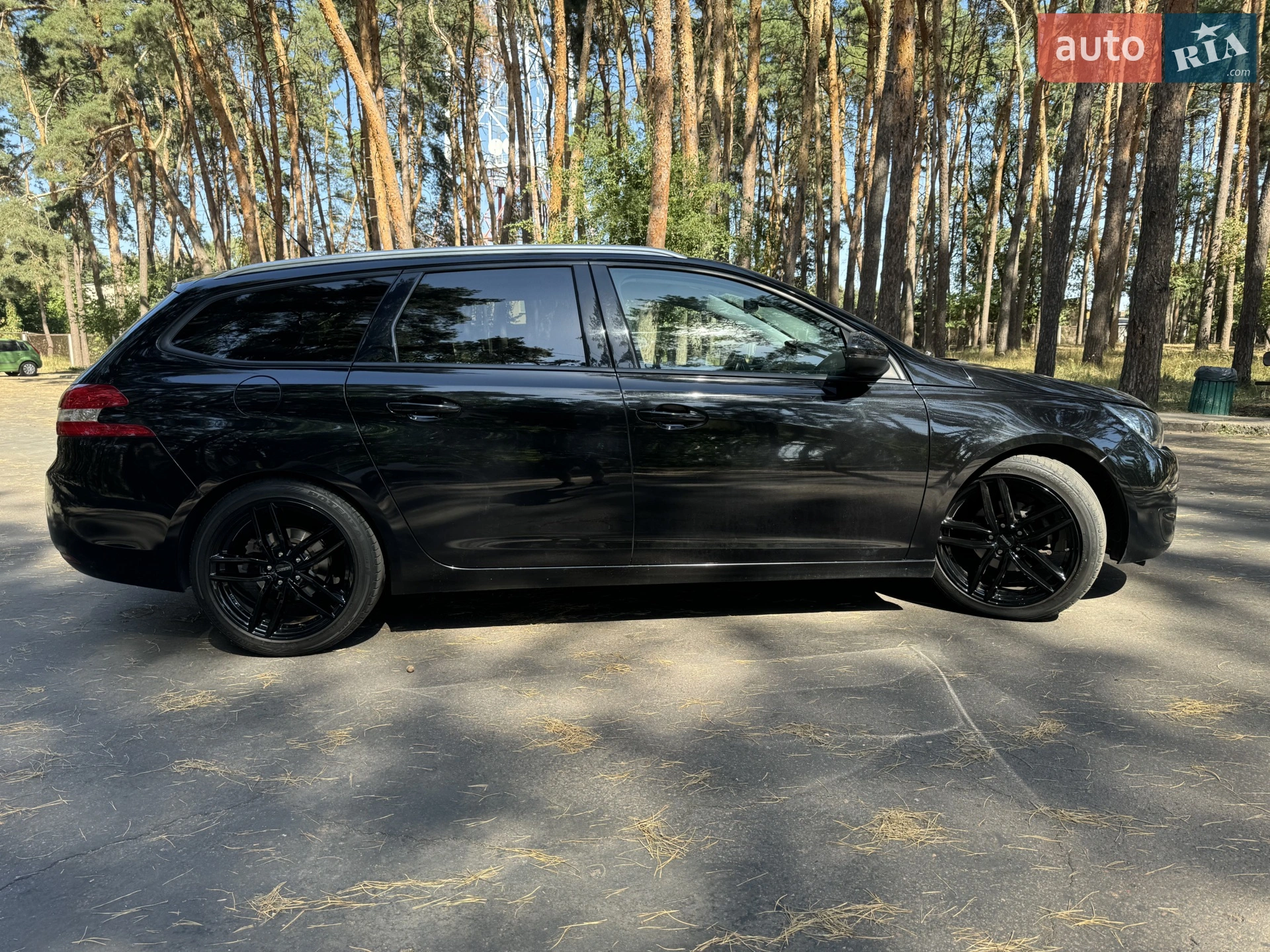 2015 Peugeot 308 - мініатюра 8