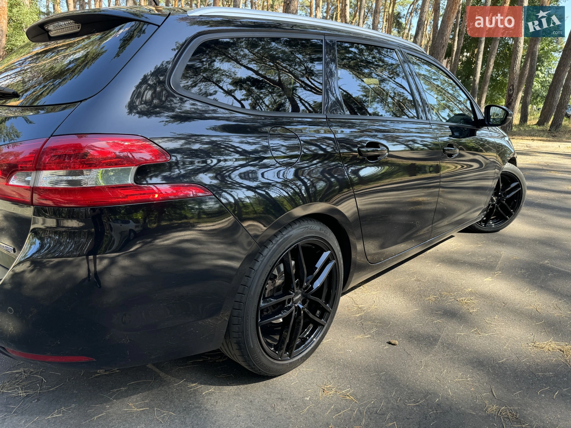 2015 Peugeot 308 - мініатюра 10