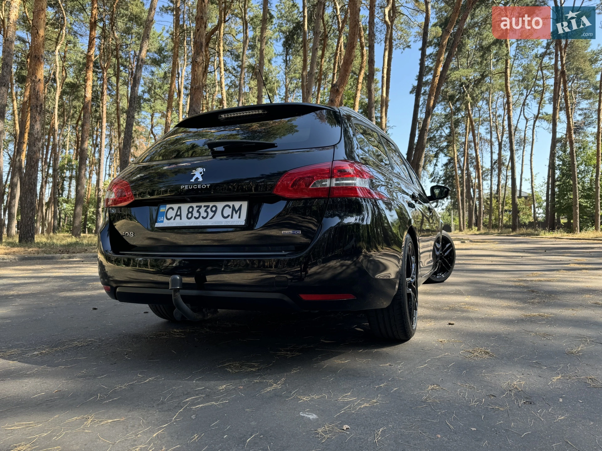 2015 Peugeot 308 - мініатюра 13