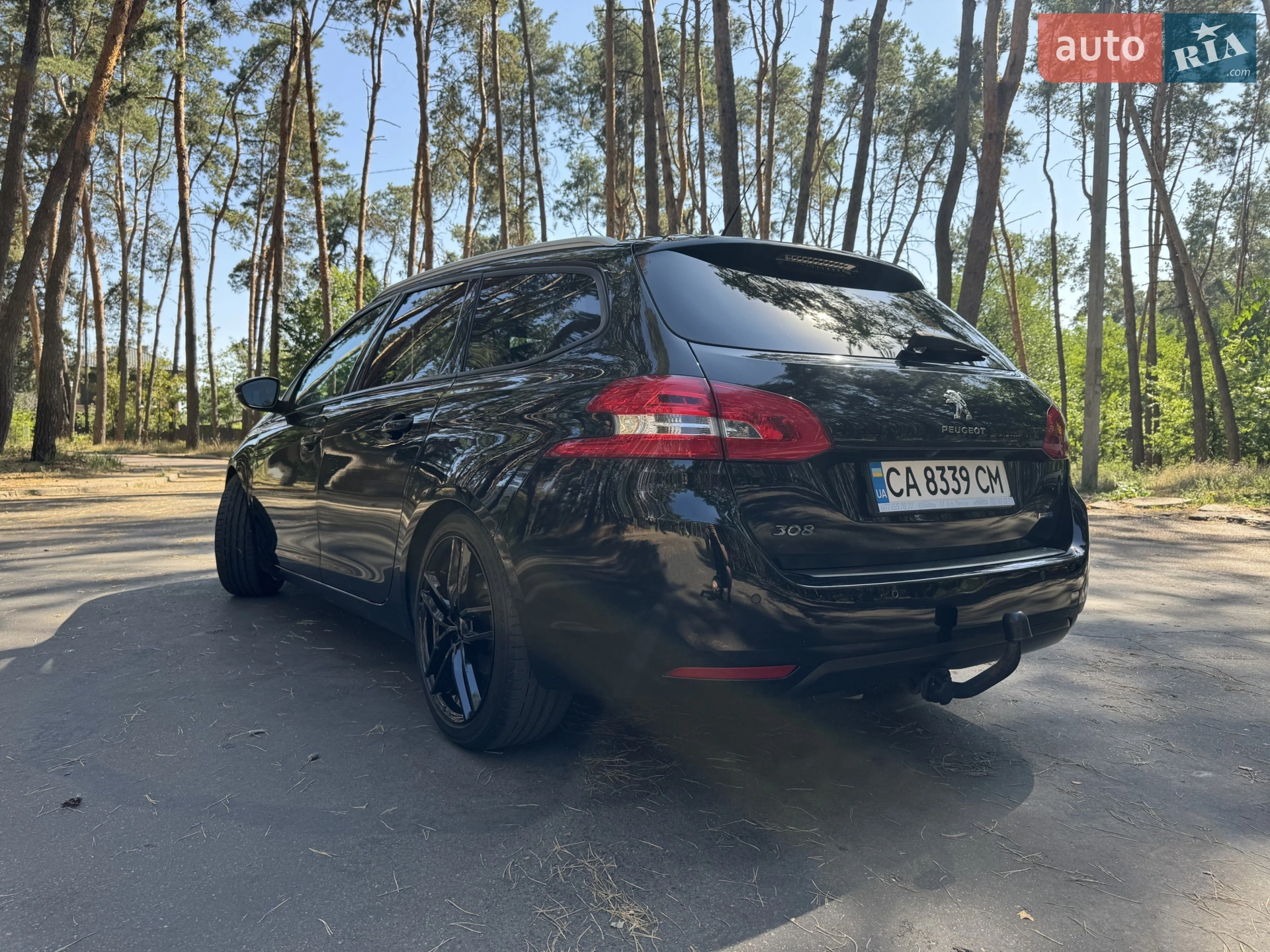 2015 Peugeot 308 - мініатюра 14
