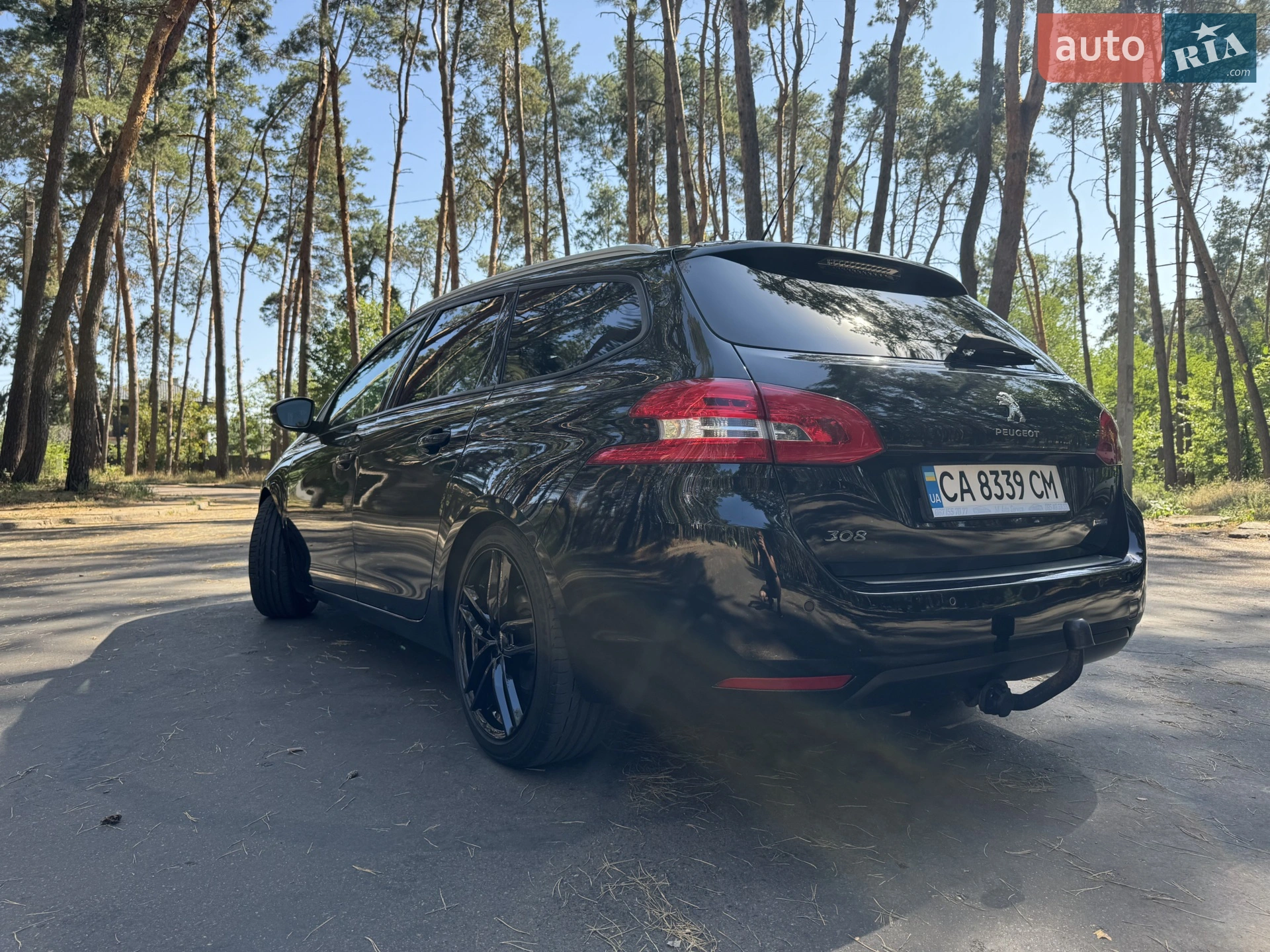 2015 Peugeot 308 - мініатюра 15