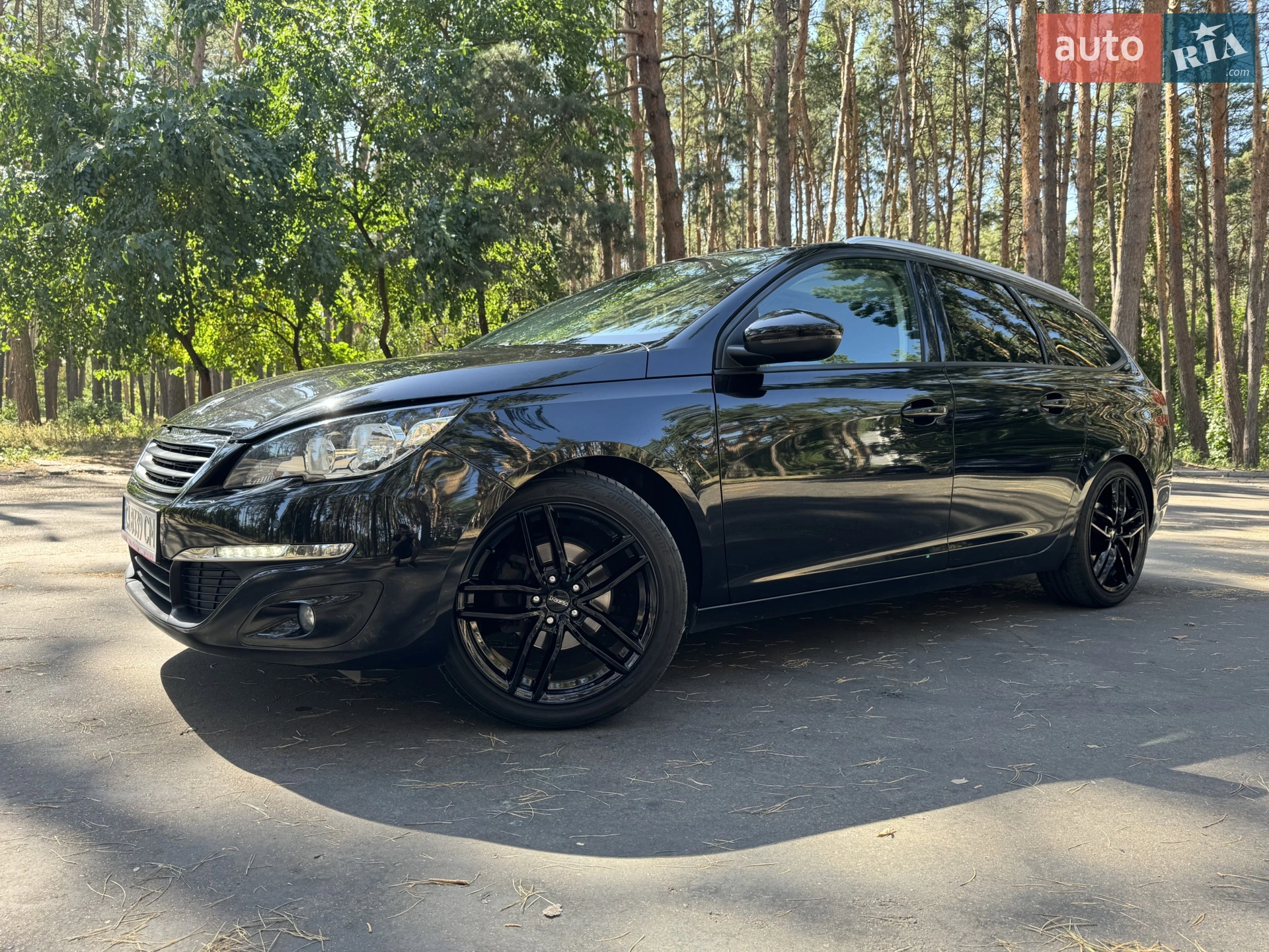 2015 Peugeot 308 - мініатюра 18