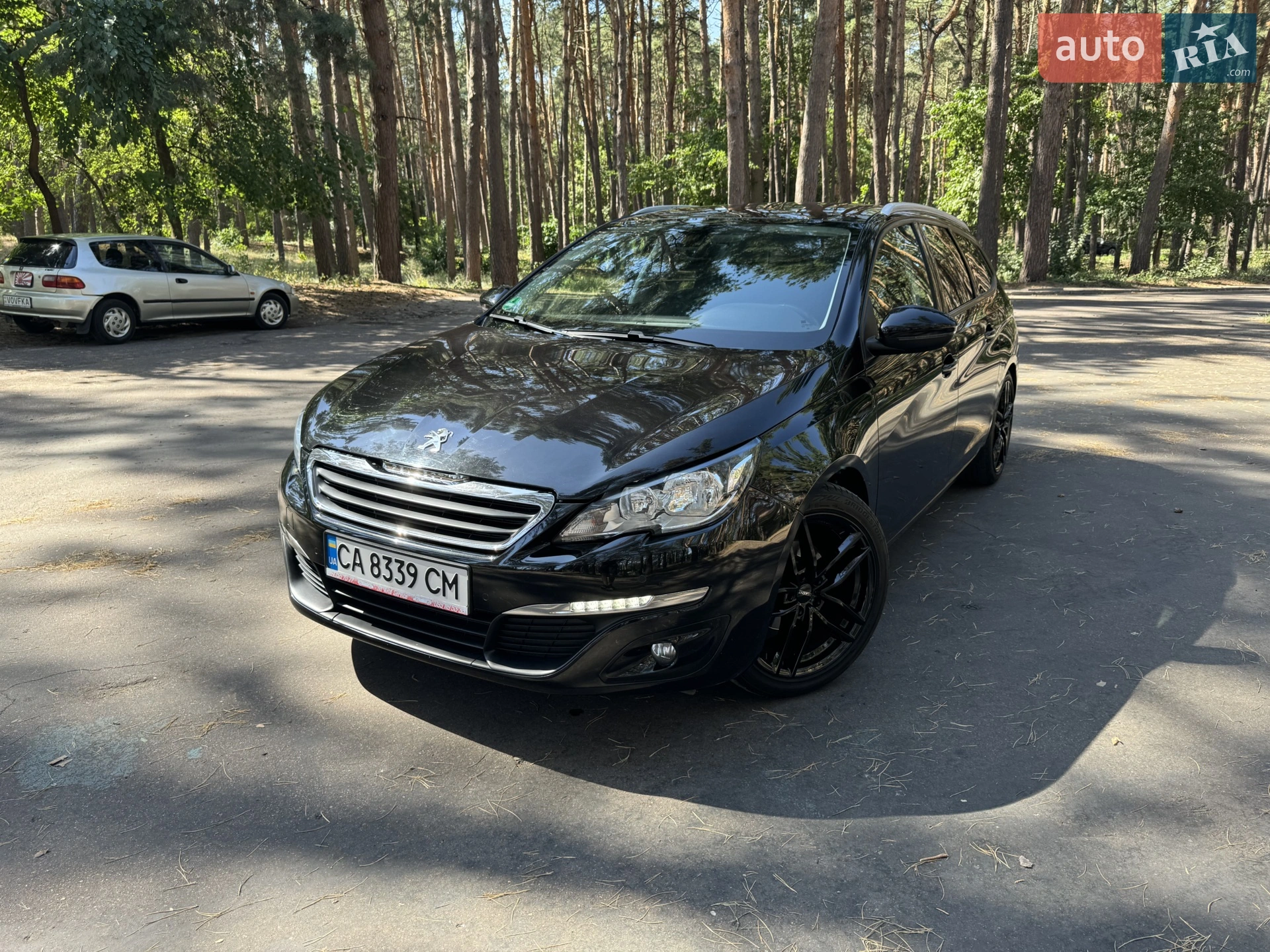 2015 Peugeot 308 - мініатюра 21