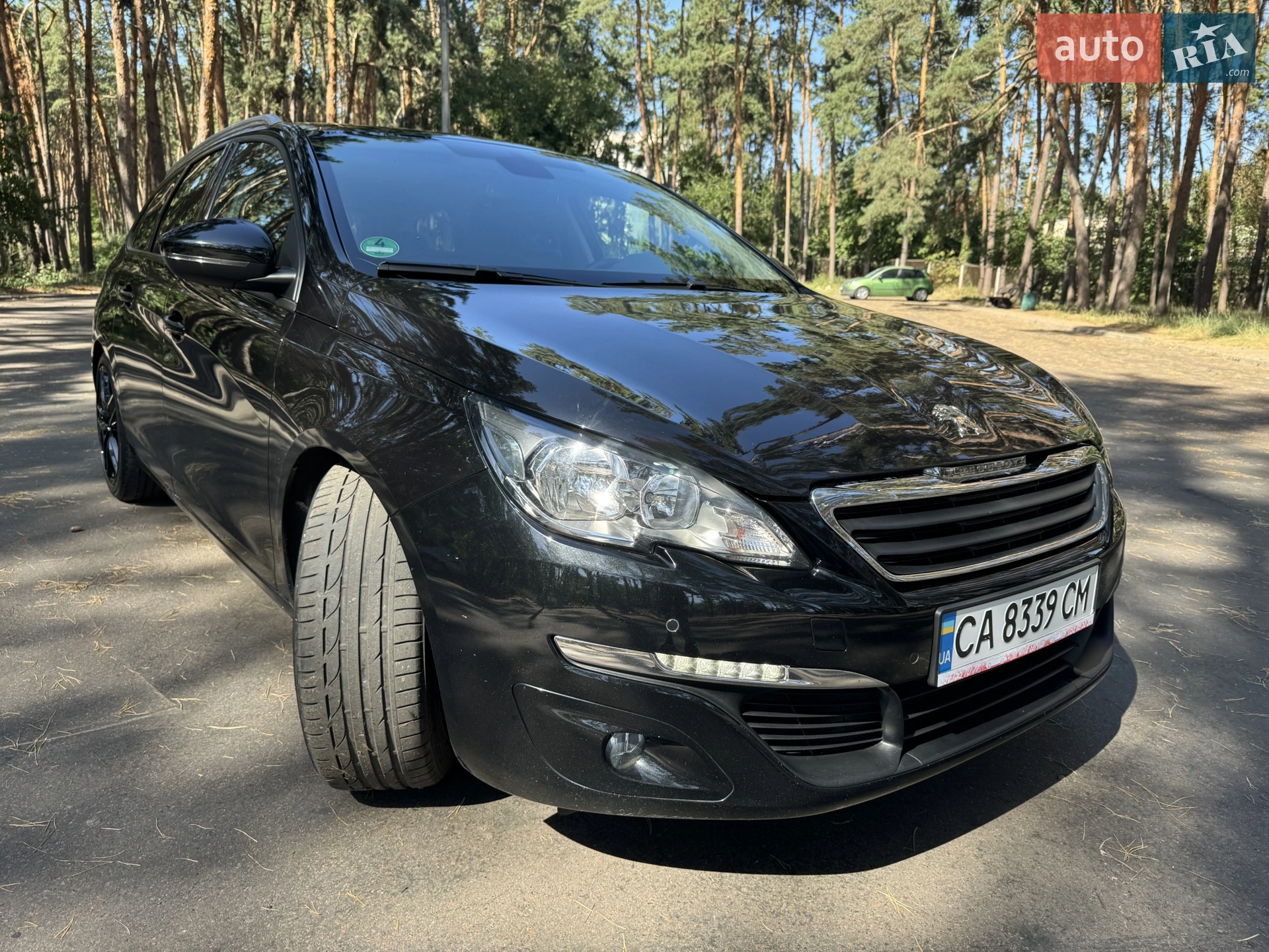 2015 Peugeot 308 - мініатюра 25
