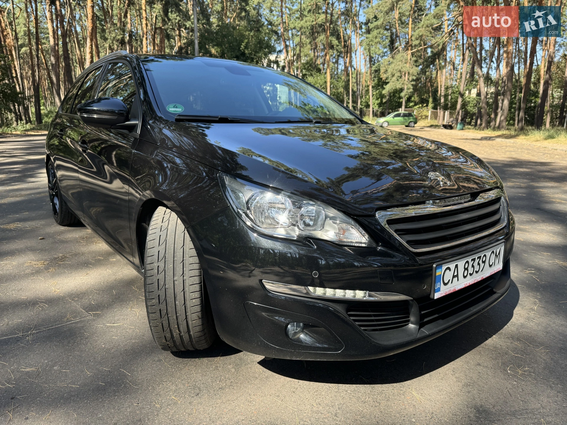 2015 Peugeot 308 - мініатюра 22