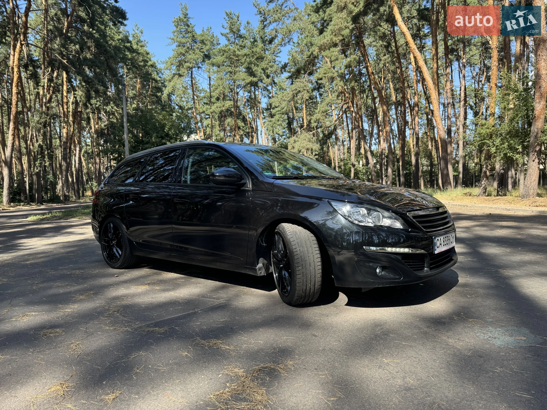 2015 Peugeot 308 - мініатюра 26