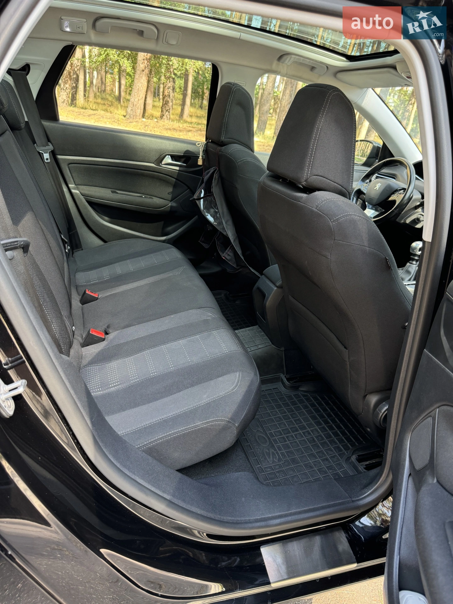 2015 Peugeot 308 - мініатюра 32