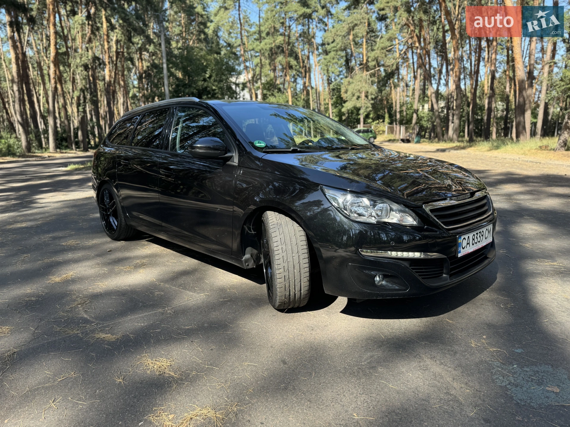 2015 Peugeot 308 - мініатюра 48