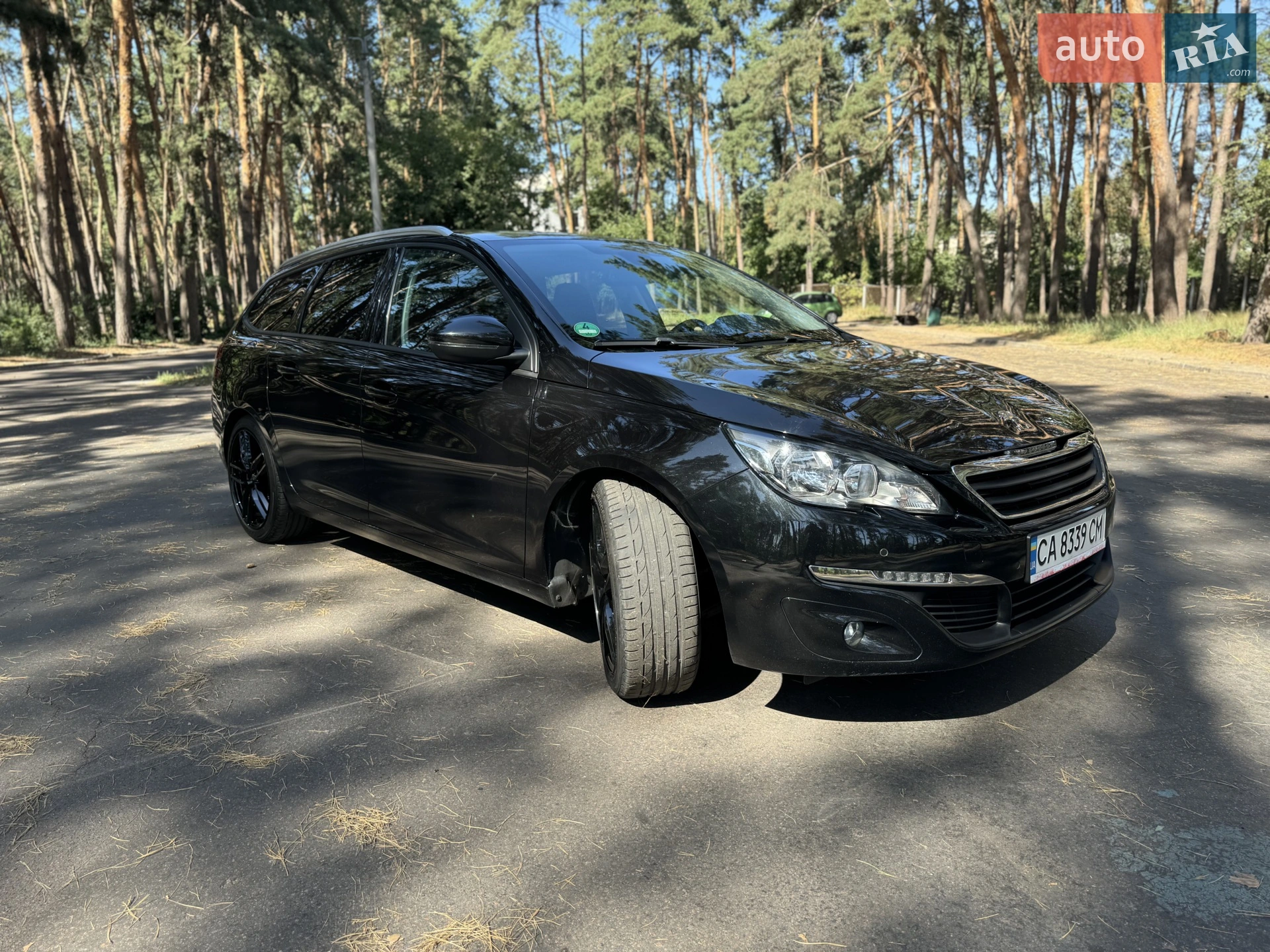 2015 Peugeot 308 - мініатюра 49