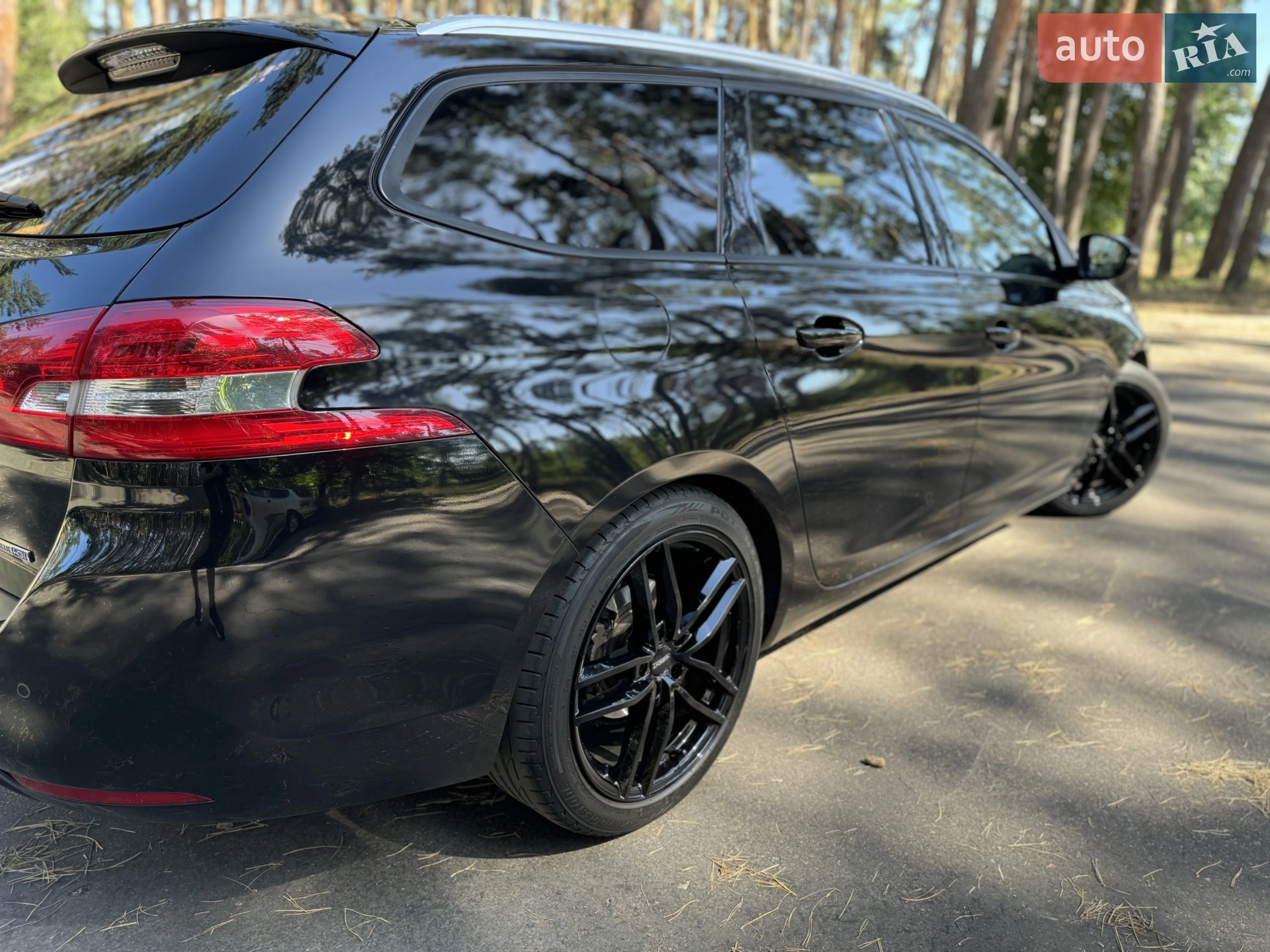 2015 Peugeot 308 - мініатюра 52