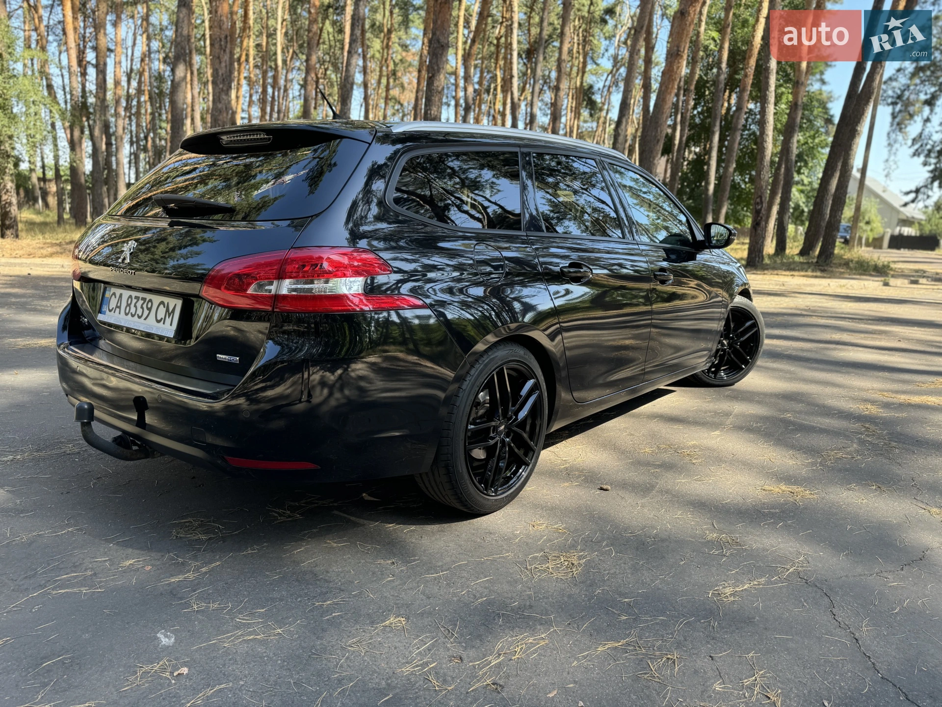 2015 Peugeot 308 - мініатюра 51