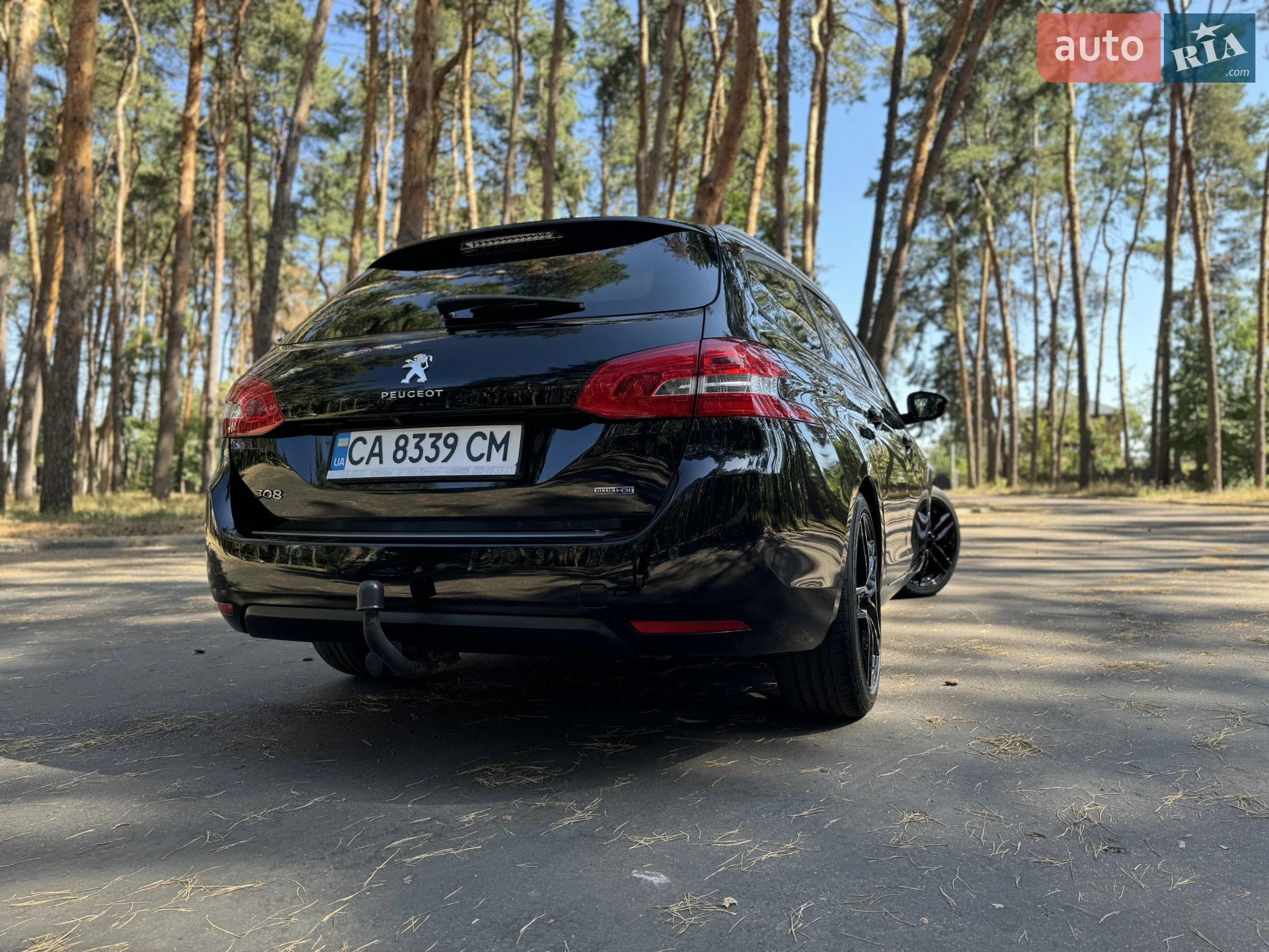2015 Peugeot 308 - мініатюра 56