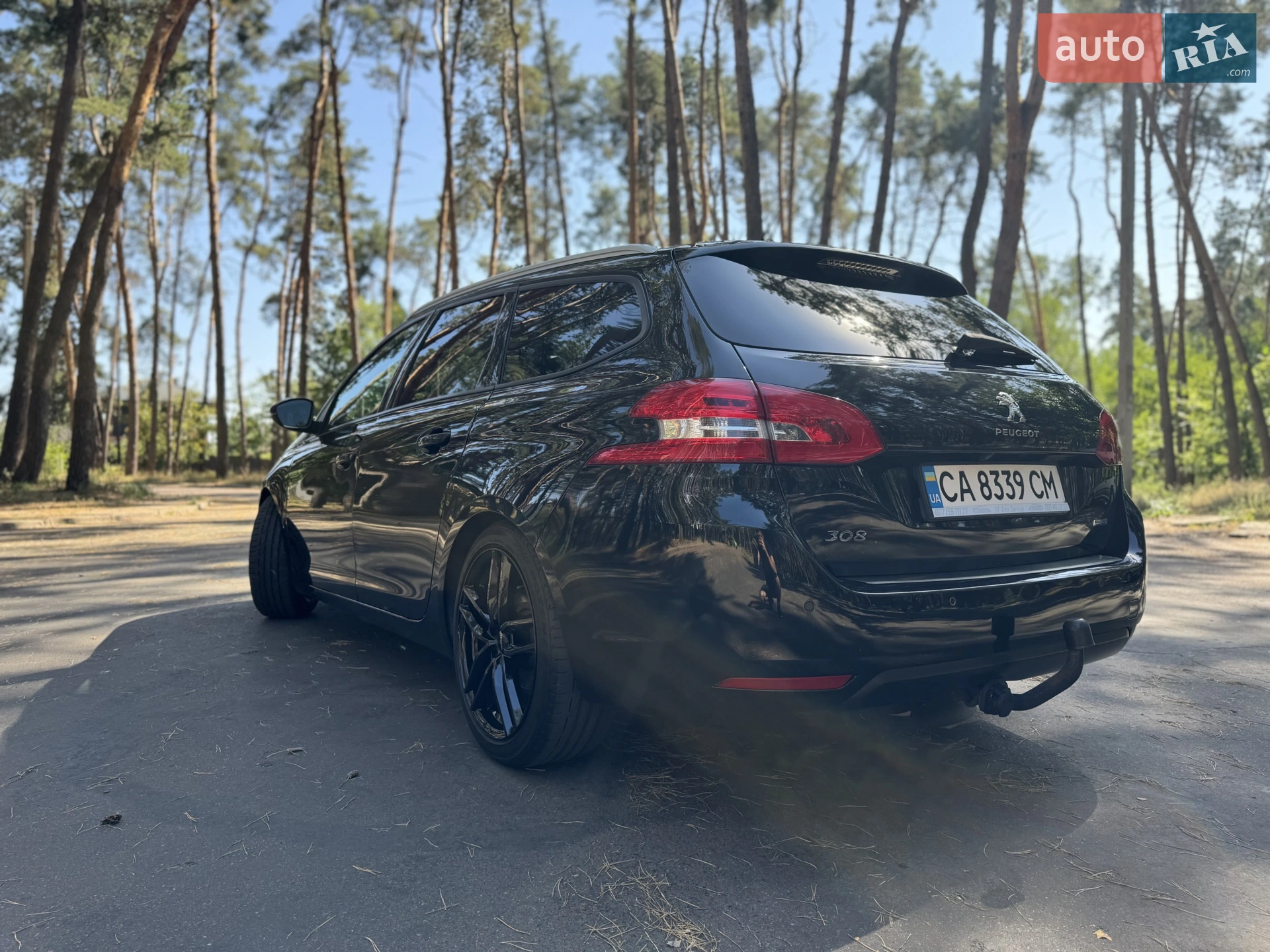 2015 Peugeot 308 - мініатюра 58