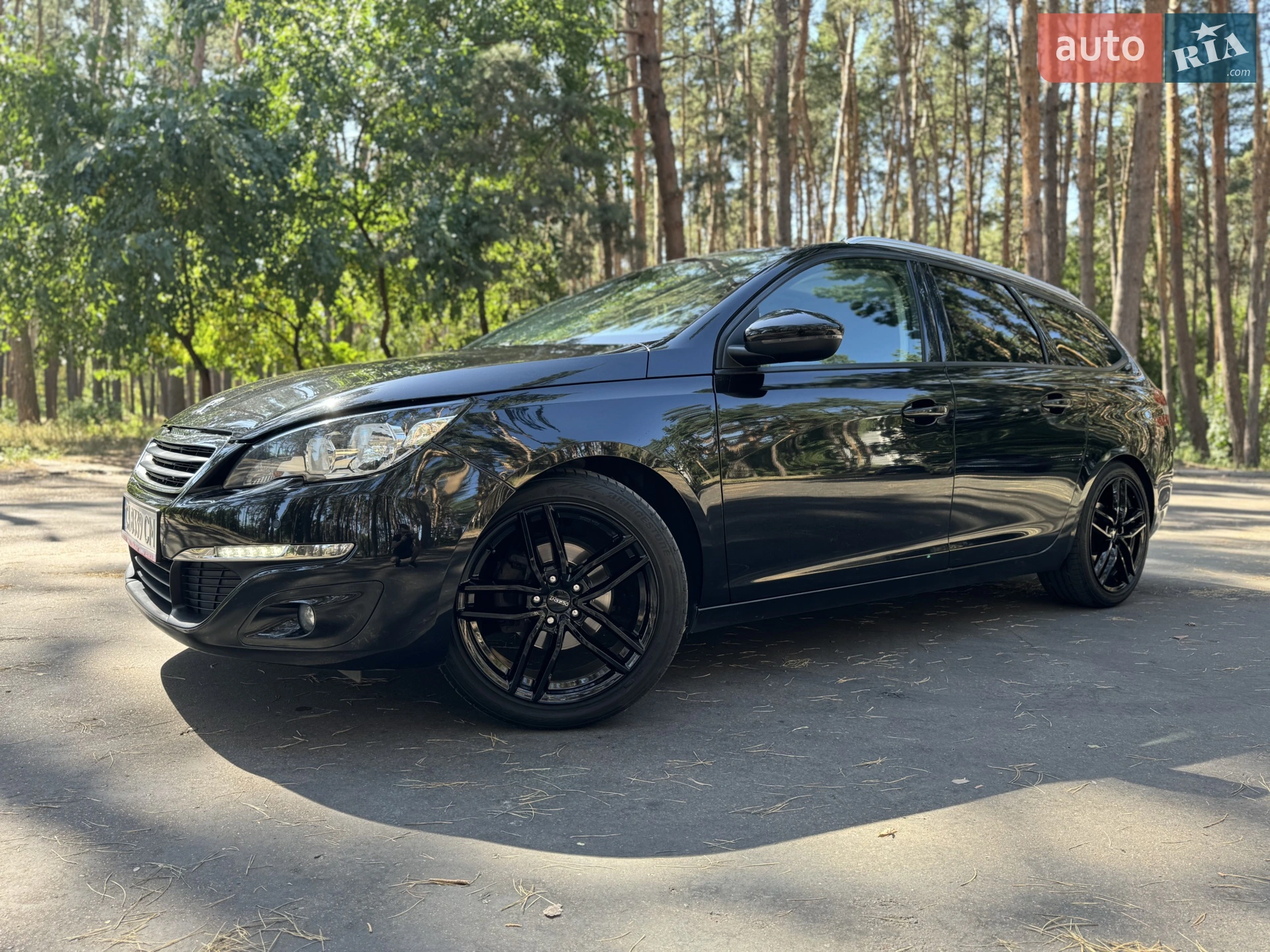 2015 Peugeot 308 - мініатюра 61