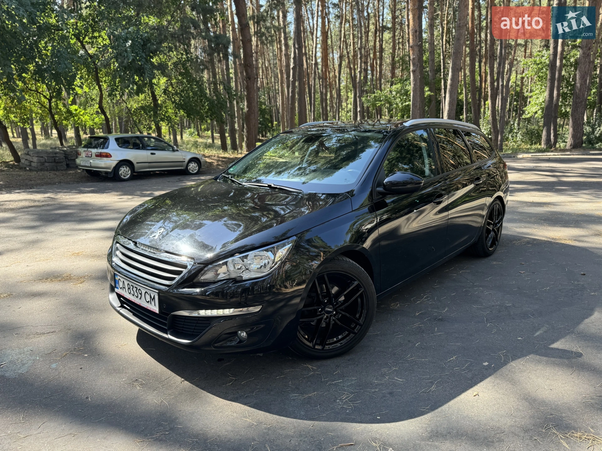 2015 Peugeot 308 - мініатюра 65