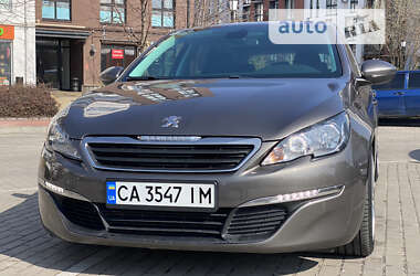 Універсал Peugeot 308 2015 в Києві