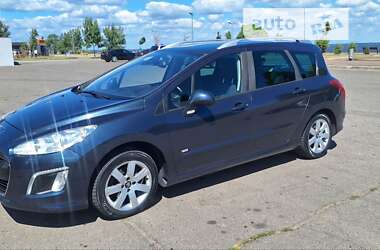 Універсал Peugeot 308 2014 в Черкасах