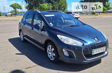 Универсал Peugeot 308 2014 в Черкассах