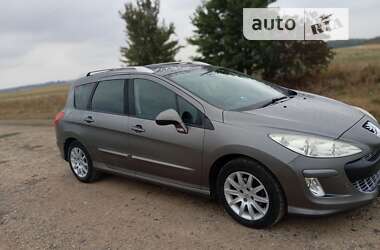 Універсал Peugeot 308 2008 в Тернополі