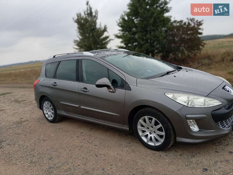 Peugeot 308 2008