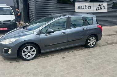 Універсал Peugeot 308 2011 в Умані