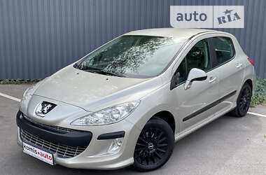 Хетчбек Peugeot 308 2009 в Вінниці