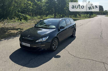 Универсал Peugeot 308 2016 в Ковеле