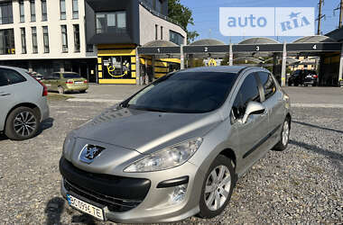 Хетчбек Peugeot 308 2008 в Львові