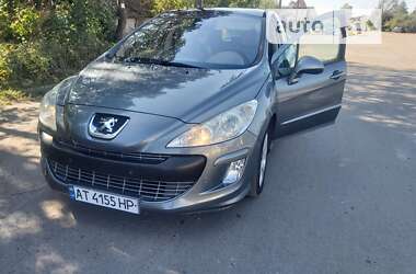 Хетчбек Peugeot 308 2007 в Калуші