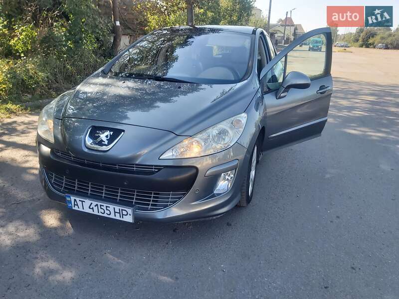 Peugeot 308 2007 Peugeot 308 2007